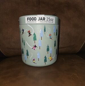 25oz HYDRAPEAK i named it "In The Alpines" :) ....NEW WITH TAGS NEVER USED